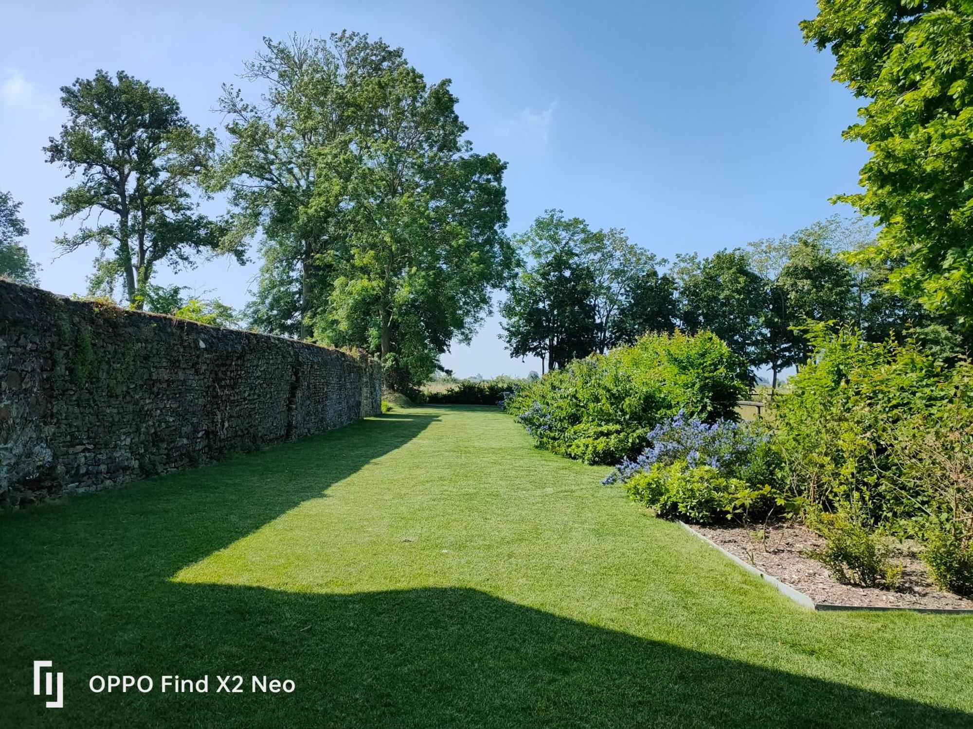 Domaine Du Manoir De Vains Hotel Quarto foto